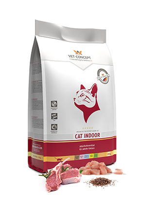 Cat Indoor 1,5 kg